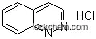 Molecular Structure of 5949-24-6 (CINNOLINE HYDROCHLORIDE  98)